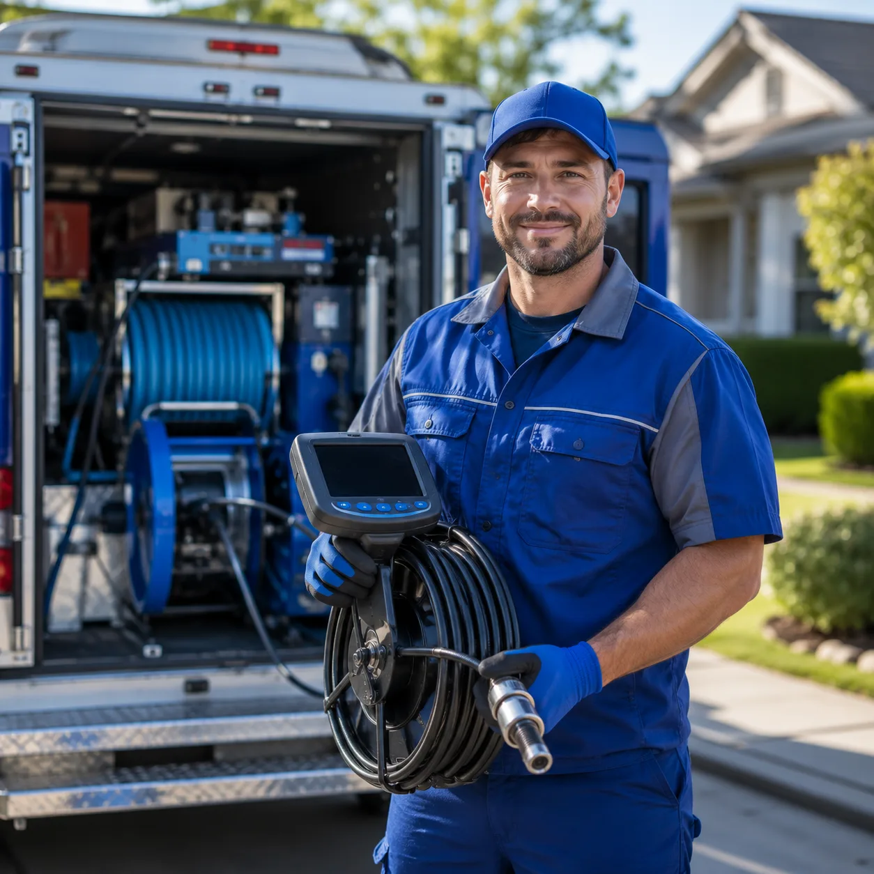 Local drainage restoration specialists in South Whitley, IN